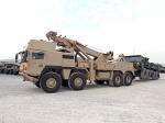 MAN SX Military KMW Armoured Cab 2004 года